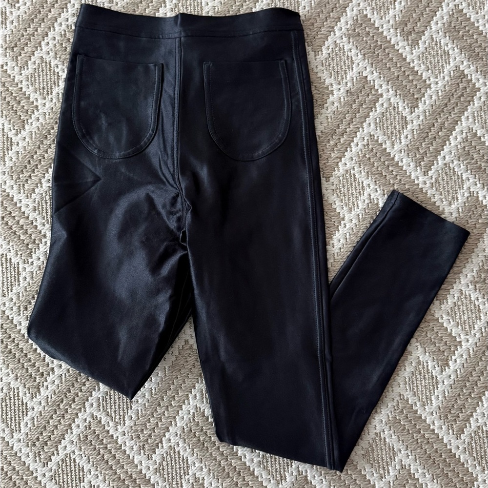 American Apparel Original Black Vintage The Disco Pants
